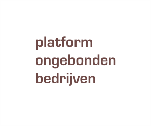 Logo Platform Ongebonden Bedrijven